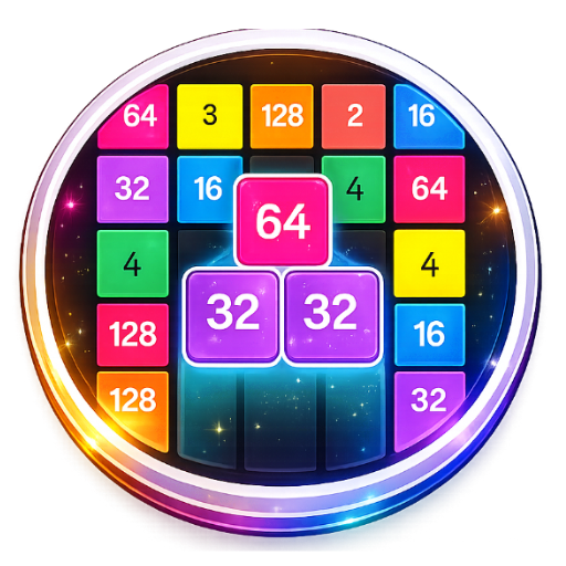 X2 Blocks Logo
